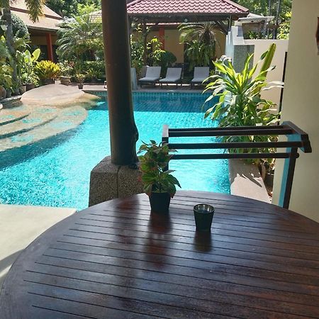 Baan Tropicana Mae Nam Extérieur photo