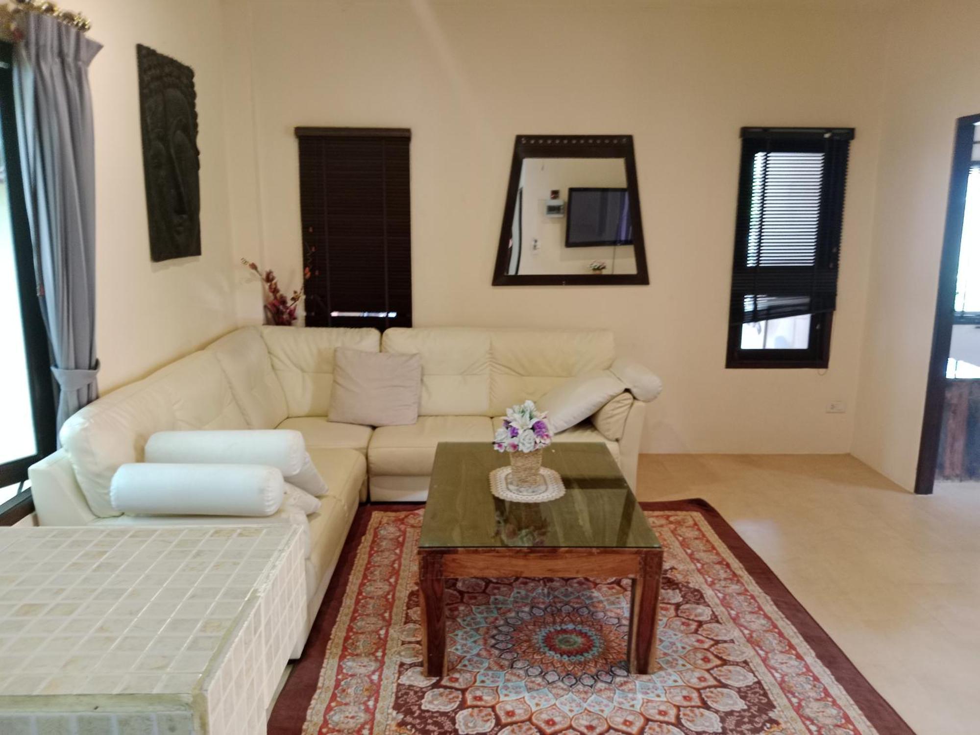 Baan Tropicana Mae Nam Extérieur photo