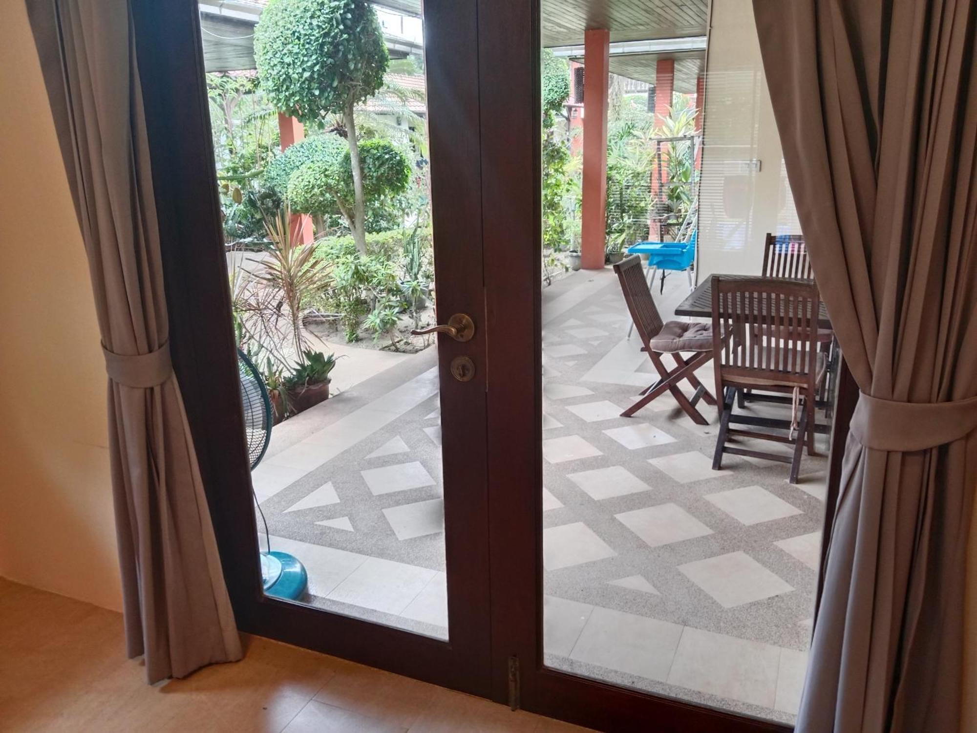 Baan Tropicana Mae Nam Extérieur photo