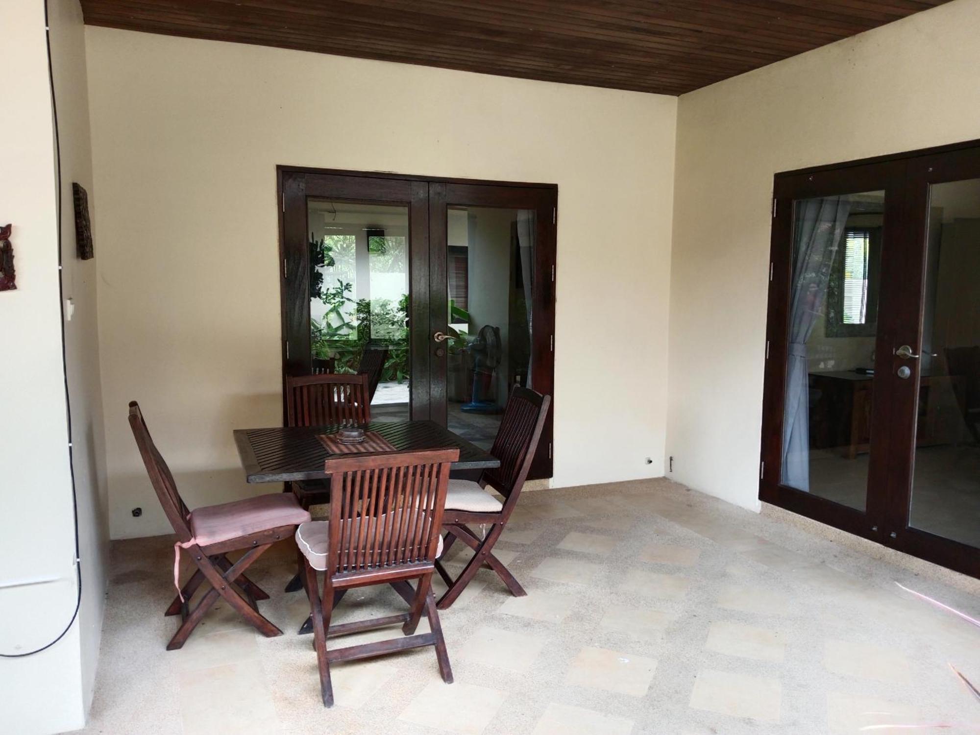 Baan Tropicana Mae Nam Extérieur photo