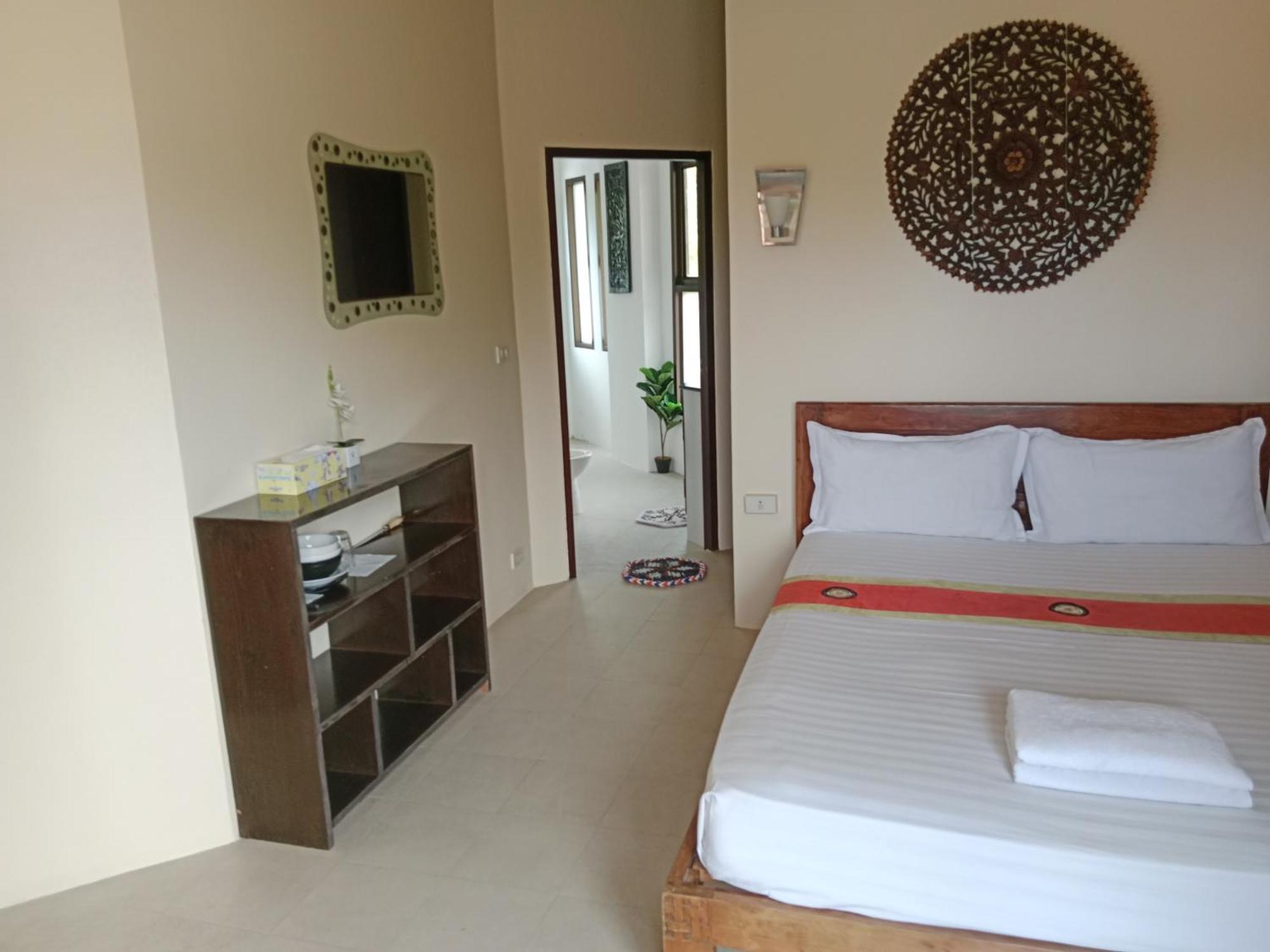 Baan Tropicana Mae Nam Extérieur photo