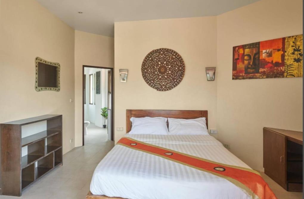 Baan Tropicana Mae Nam Extérieur photo