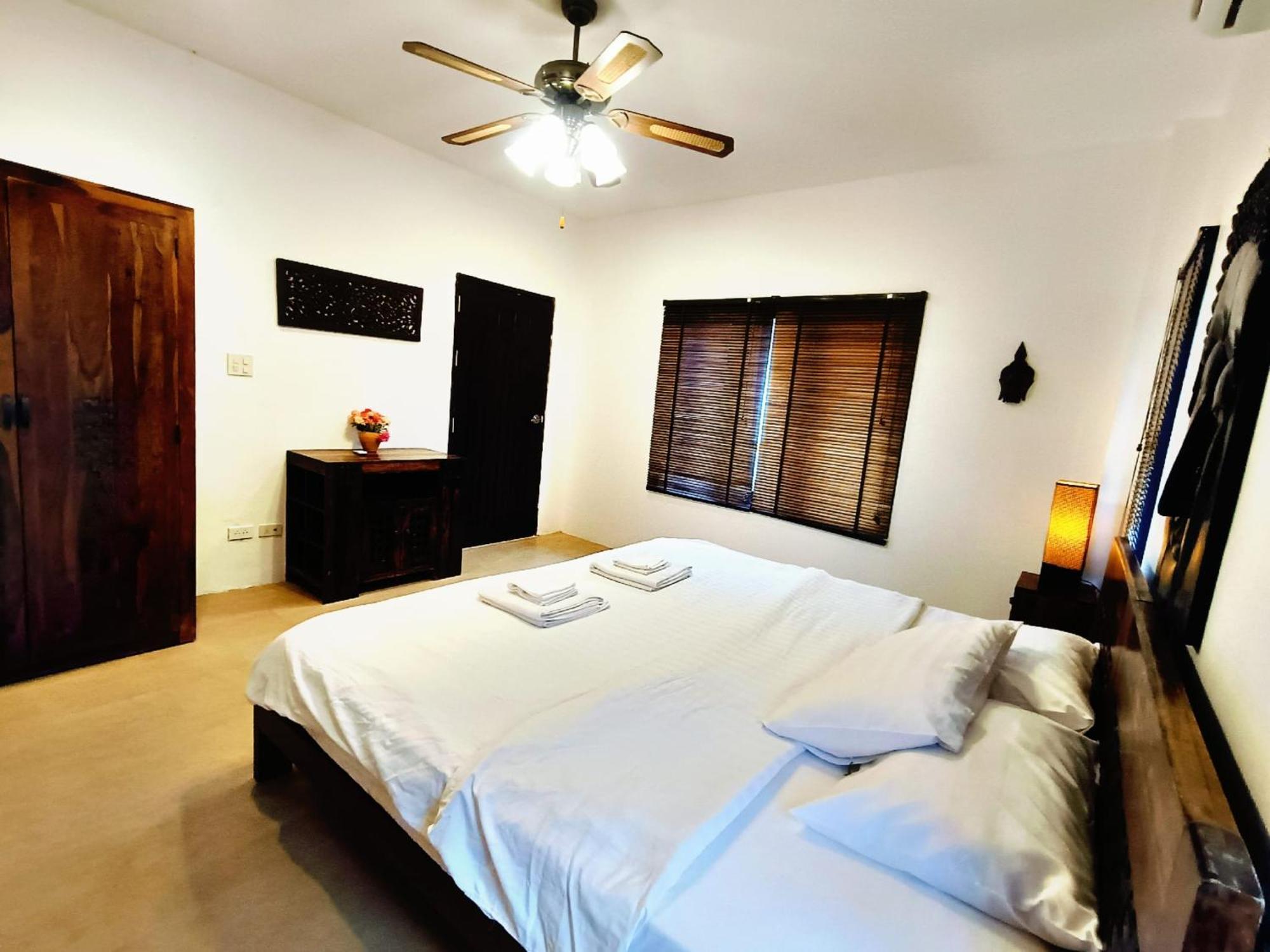 Baan Tropicana Mae Nam Extérieur photo