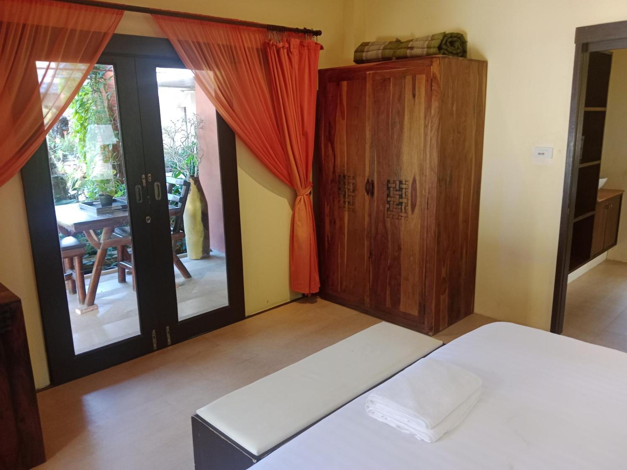 Baan Tropicana Mae Nam Extérieur photo