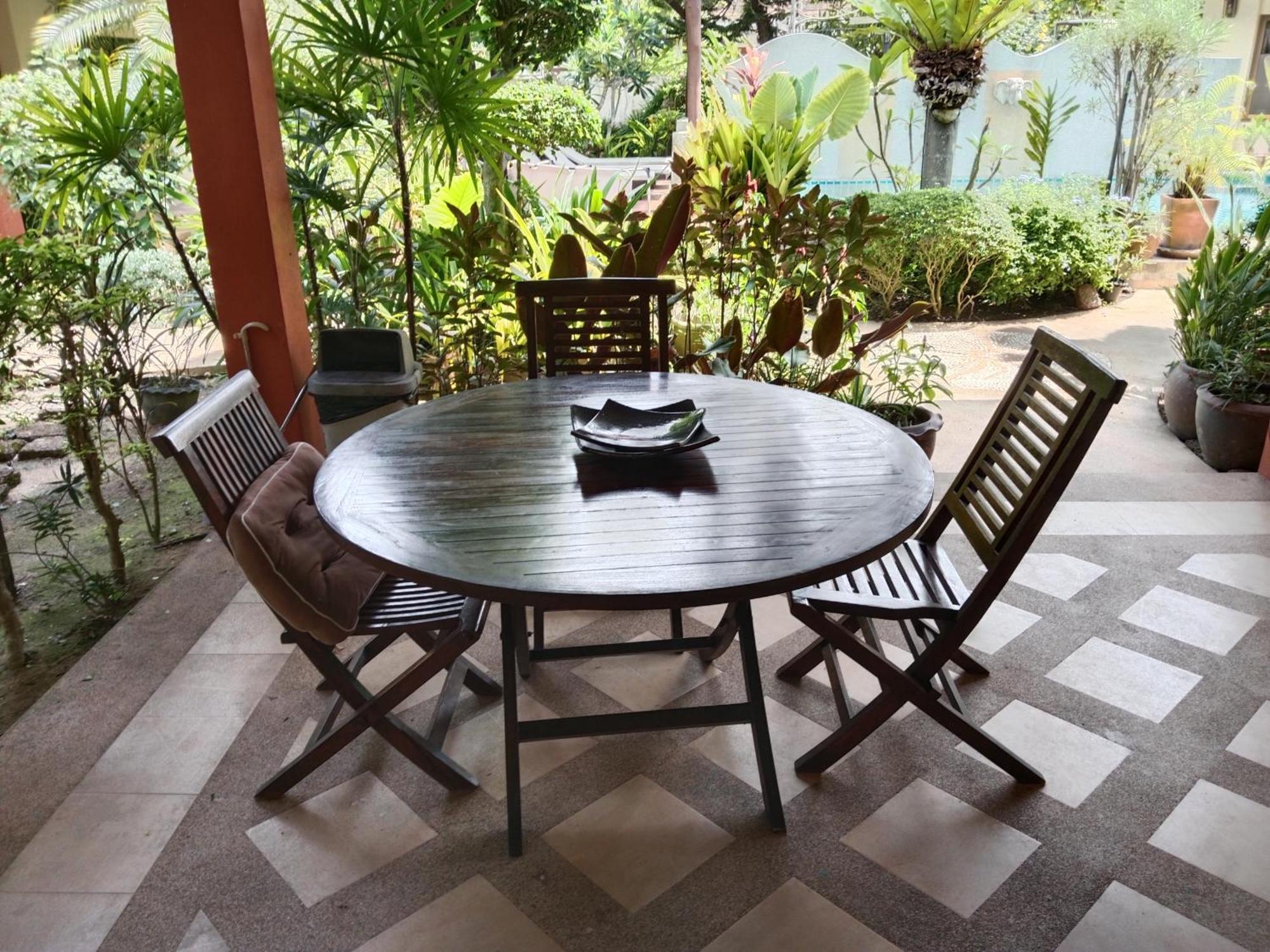 Baan Tropicana Mae Nam Extérieur photo