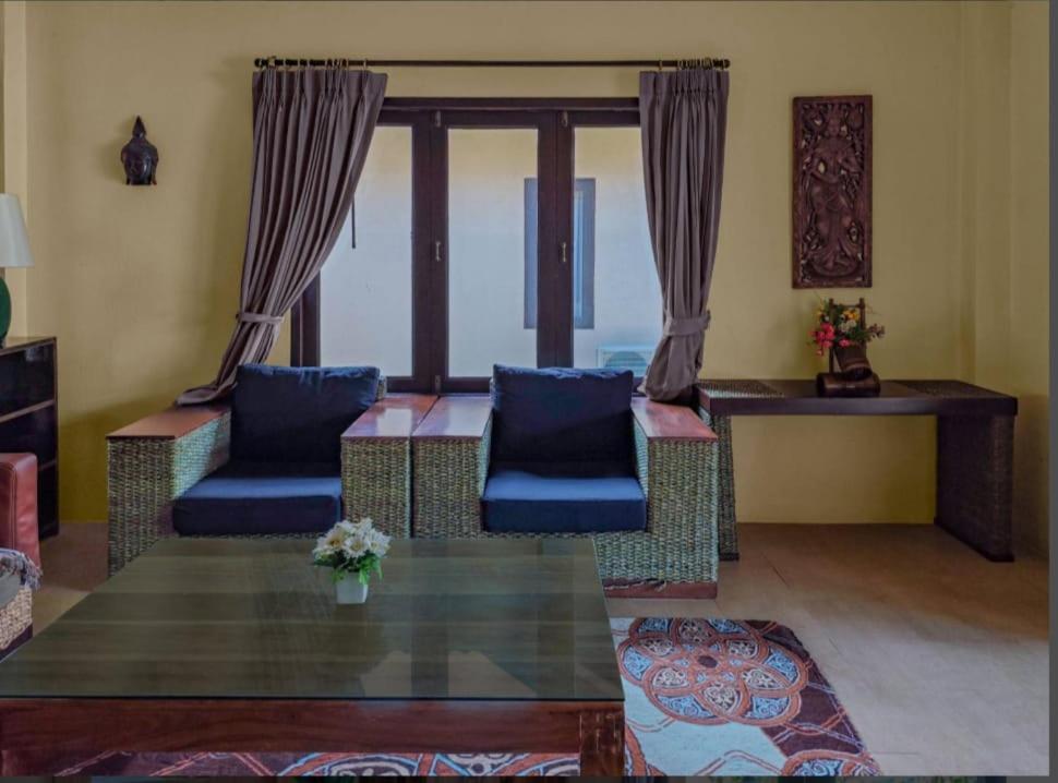 Baan Tropicana Mae Nam Extérieur photo
